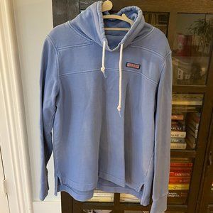 Vineyard Vines Women's Cowl Neck Pullover